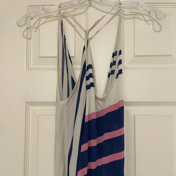 Beautiful Miss sixty multi color dress - Picture 10 of 11